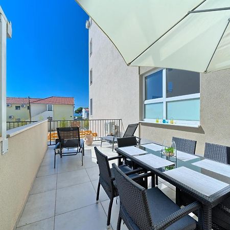 Terrace Apartment Danny Kaštela Exterior foto