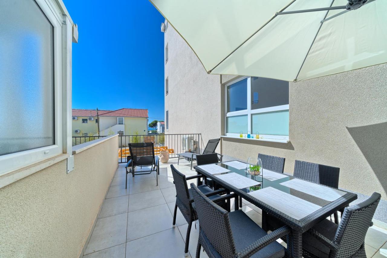 Terrace Apartment Danny Kaštela Exterior foto