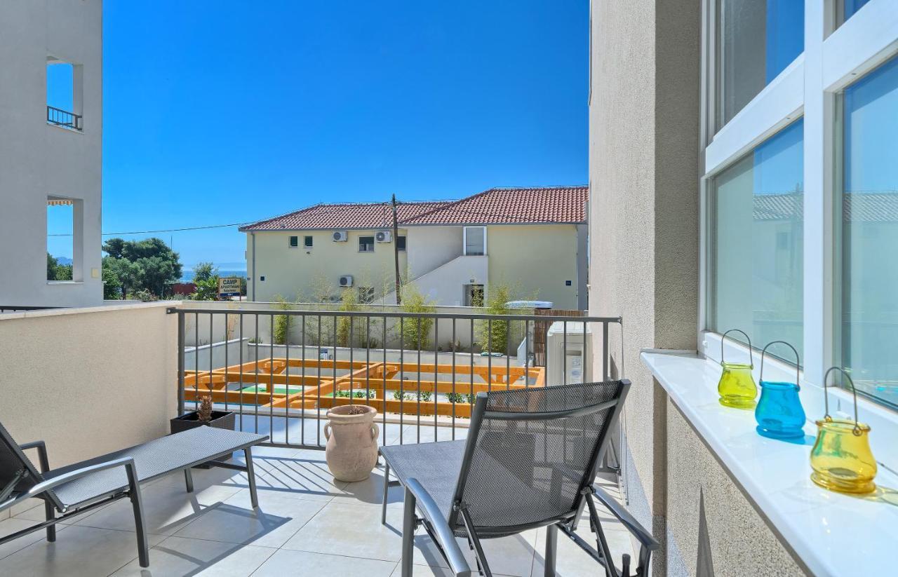 Terrace Apartment Danny Kaštela Exterior foto