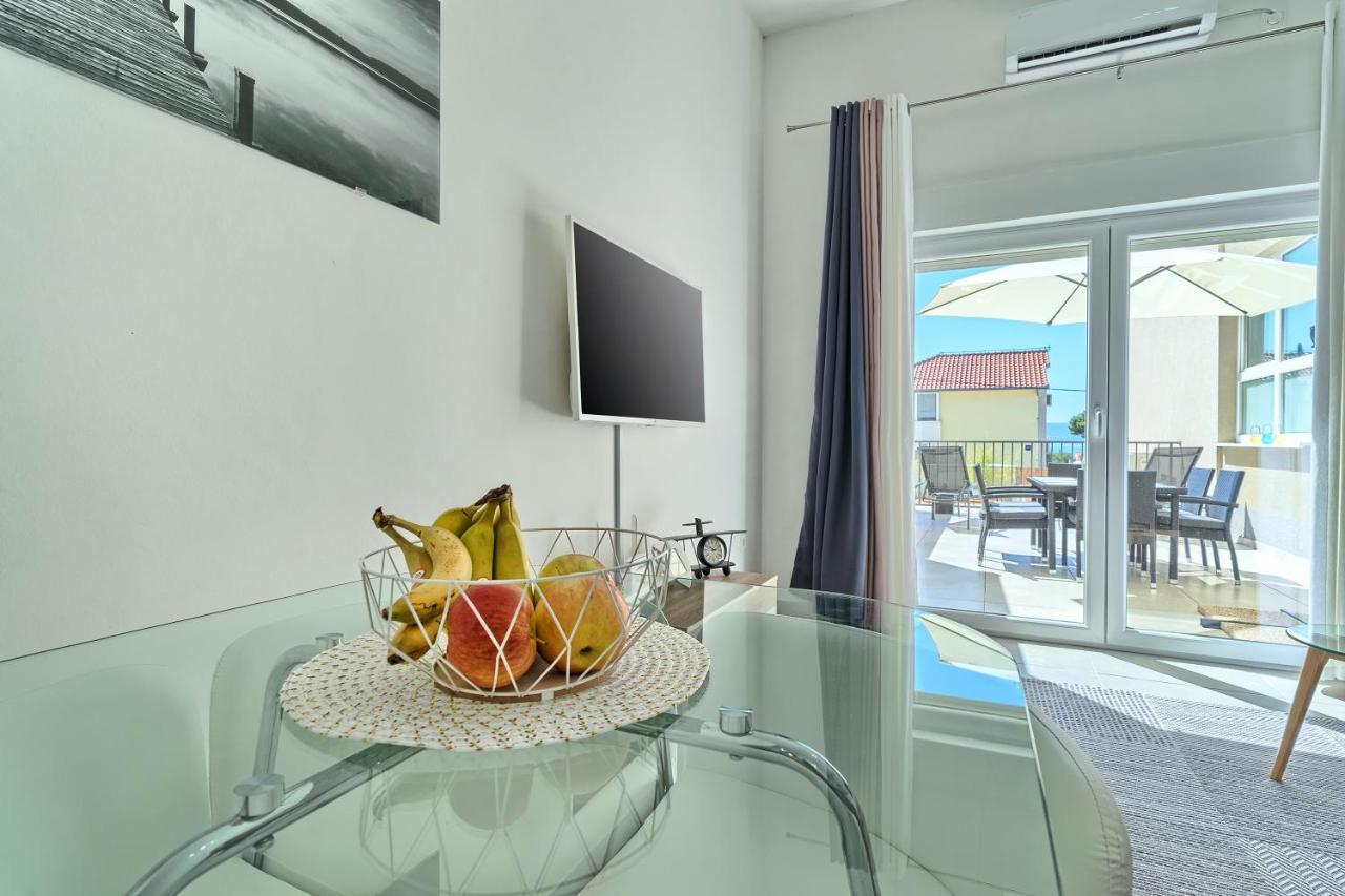 Terrace Apartment Danny Kaštela Exterior foto